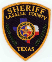 TEXAS,A,LA SALLE COUNTY SHERIFF 2